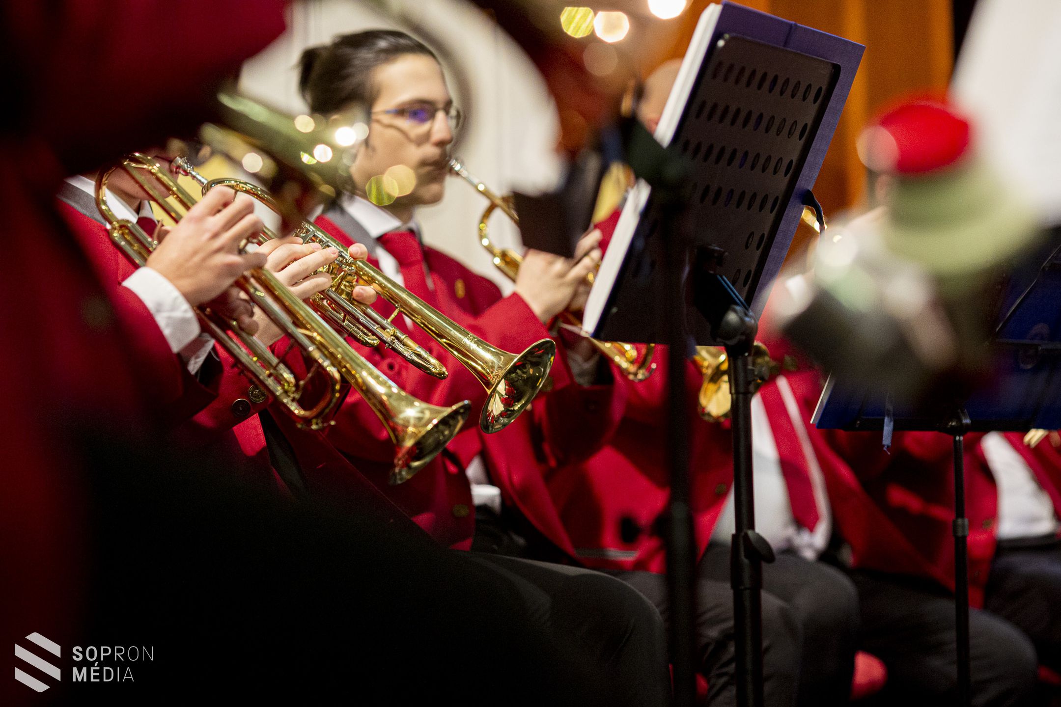 Ha szilveszter, akkor fúvós koncert