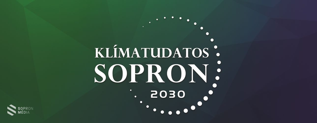 Lezárult a „Klímatudatos Sopron 2030” rajzpályázata