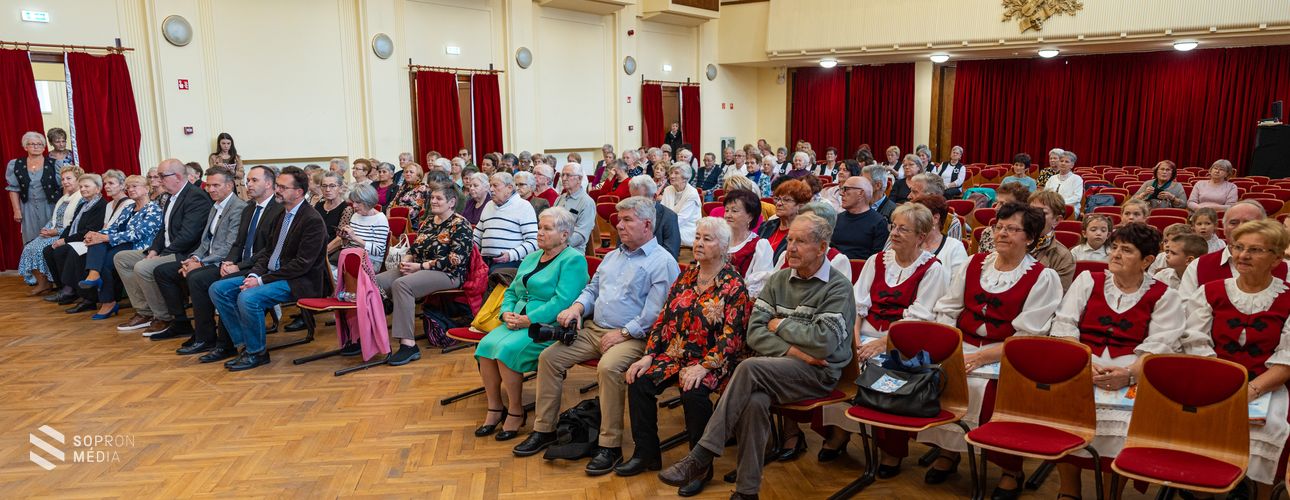33. Idősek Világnapja Sopronban