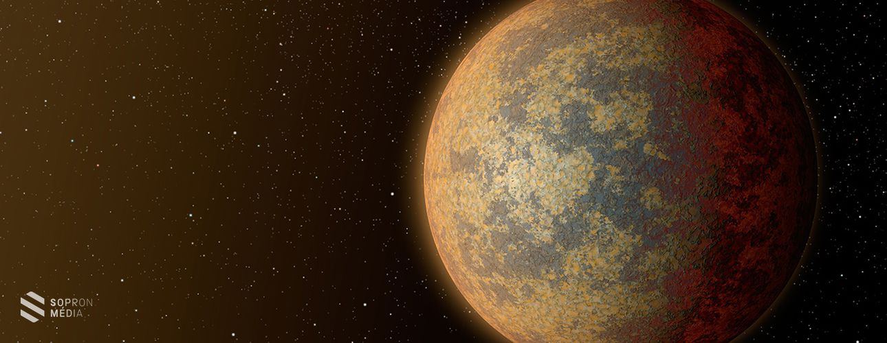 Fantasztikus felfedezést tettek a kutatók egy idegen bolygón