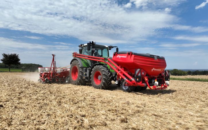 Kverneland f-drill