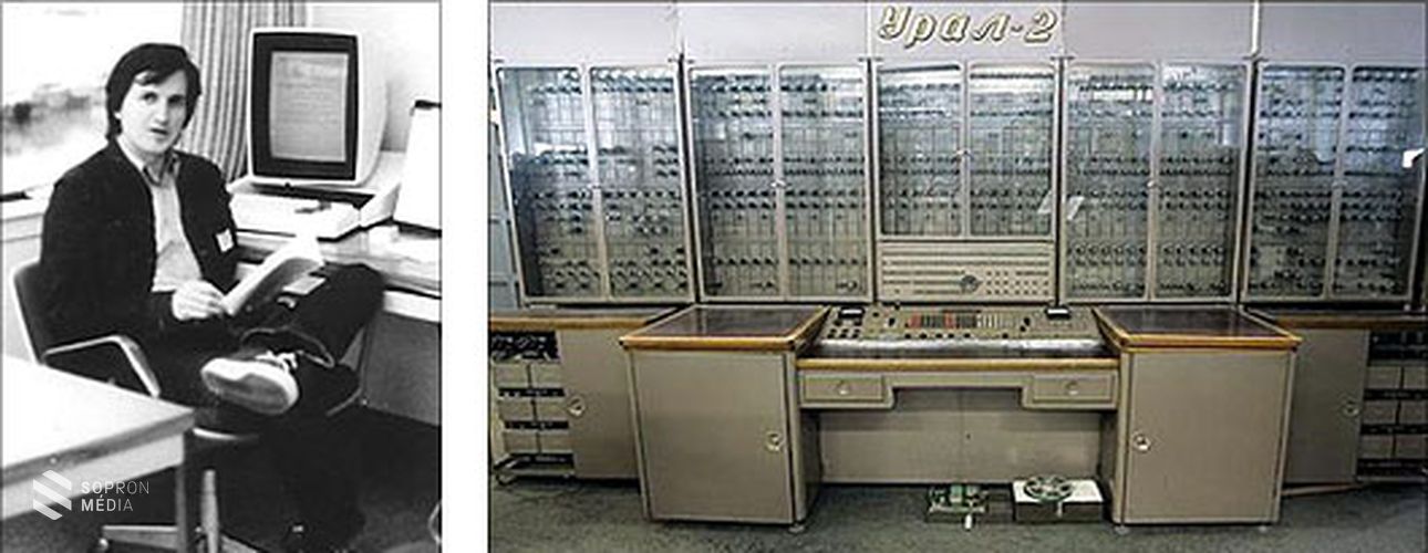 A Word és az Excel magyar feltalálója kétszer is megjárta a világűrt