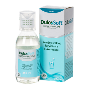 DulcoSoft oldat belsőleges (250ml) termék kép