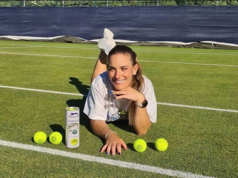 Nottingham: Babos Timi két szettben múlta felül ausztrál ellenfelét