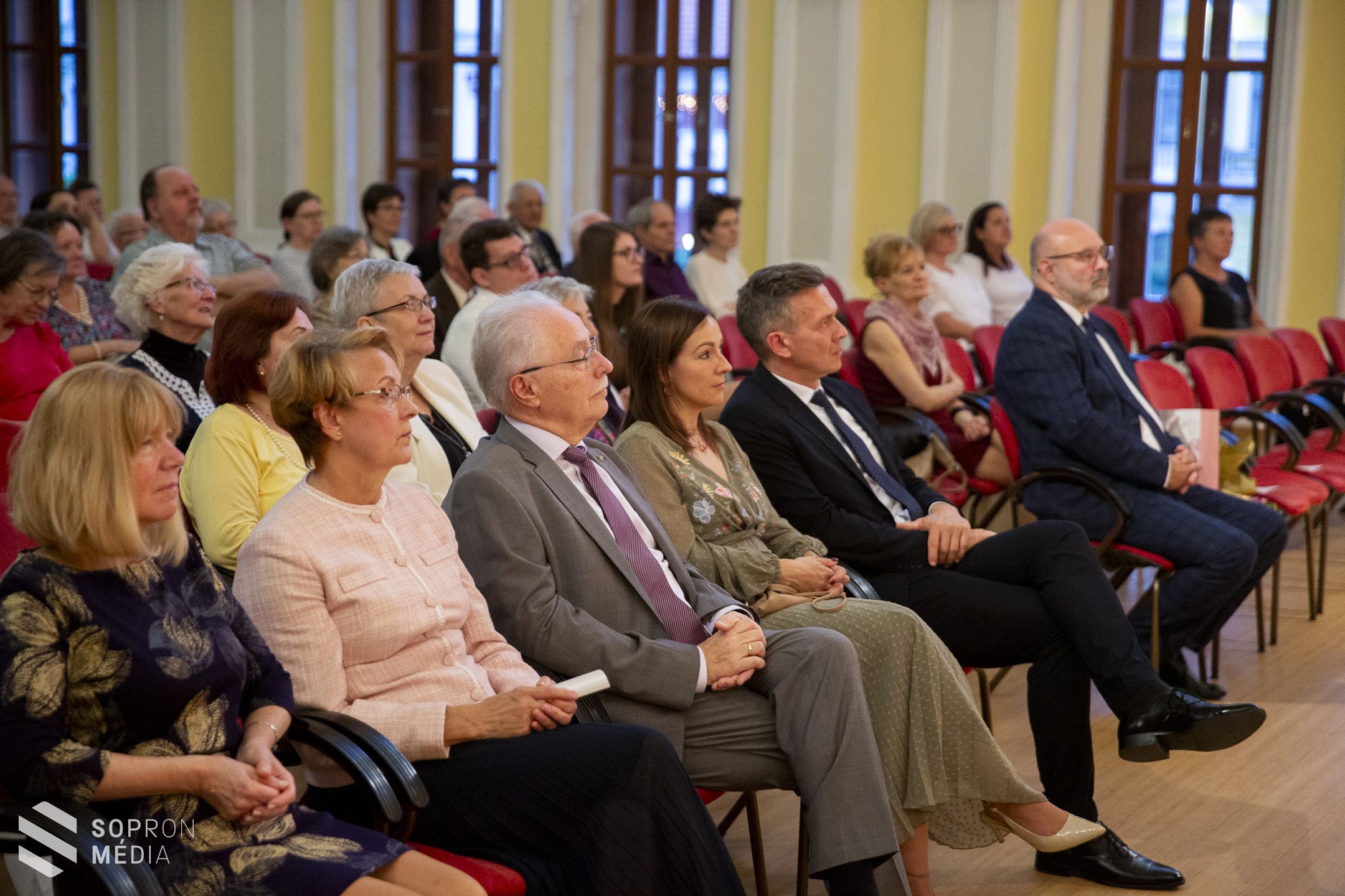 75 éves a Soproni Liszt Ferenc Pedagógus Énekkar