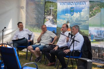 Vonyarcvashegy