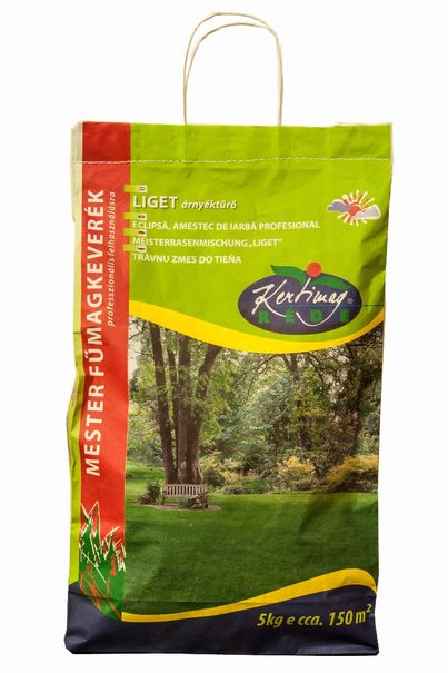 Fűmag "Liget" Árnyéktűrő  5 kg