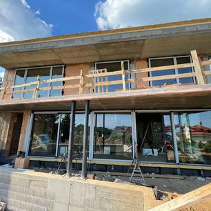 Balaton Internorm ablakon át