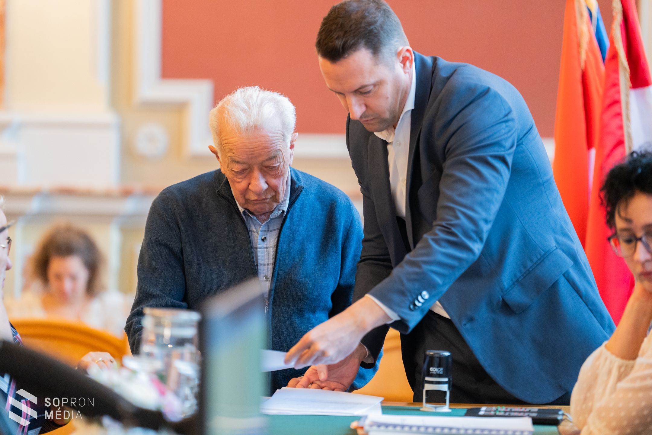 Elfogadta az idei költségvetést a közgyűlés