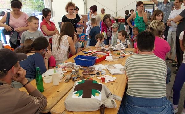 Bikafesztivál és Majális 2013.