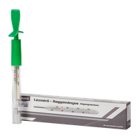 Jutavit lázmérő higanymentes