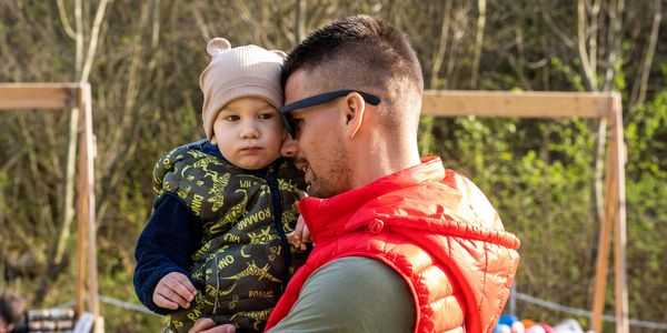 Itt szalad a nyulacska!