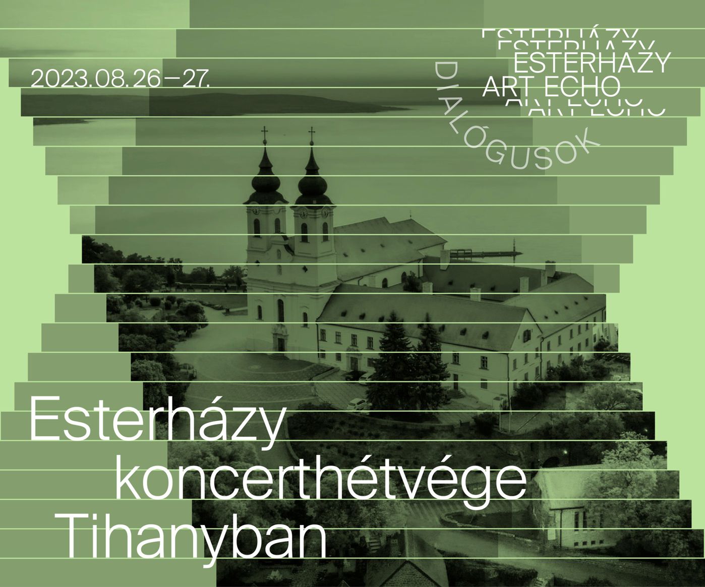 Esterházy koncerthétvége Tihanyban