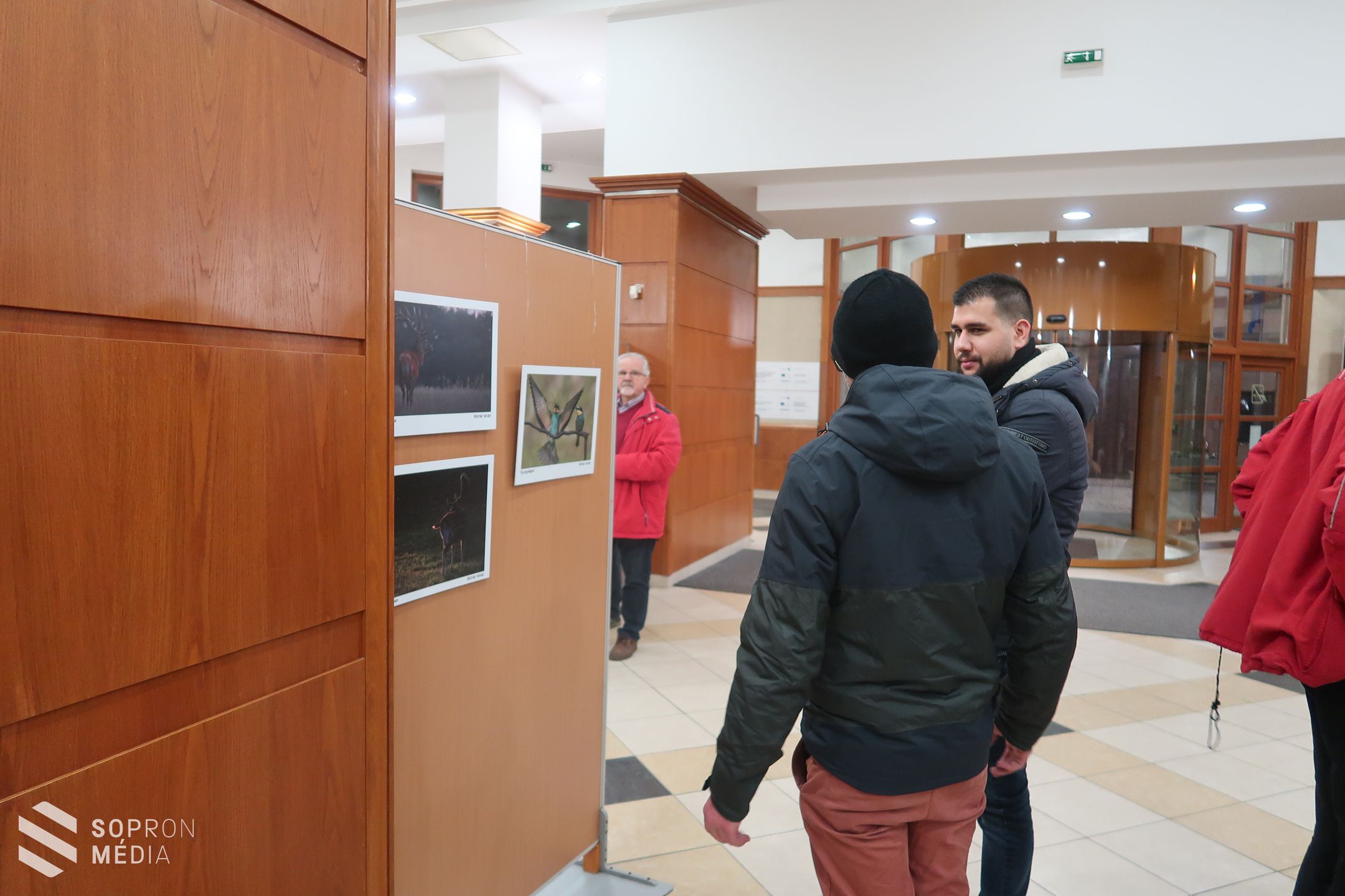 Megnyílt a Soproni Fotópályázaton elfogadott képek kiállítása