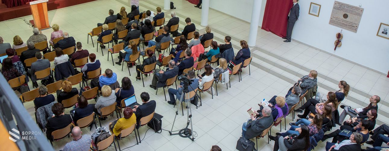 XIV. Soproni Pénzügyi Napok - még lehet jelentkezni!