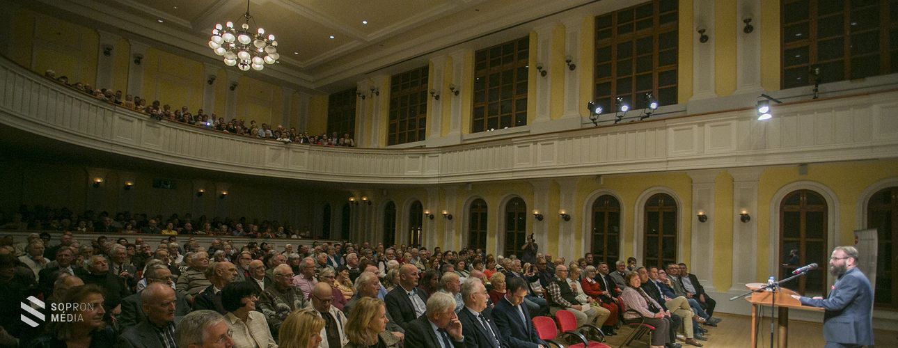 Szájer József: Védjük meg Magyarországot!