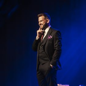 A Titok Sopronban – Egy este Danny Blue-val