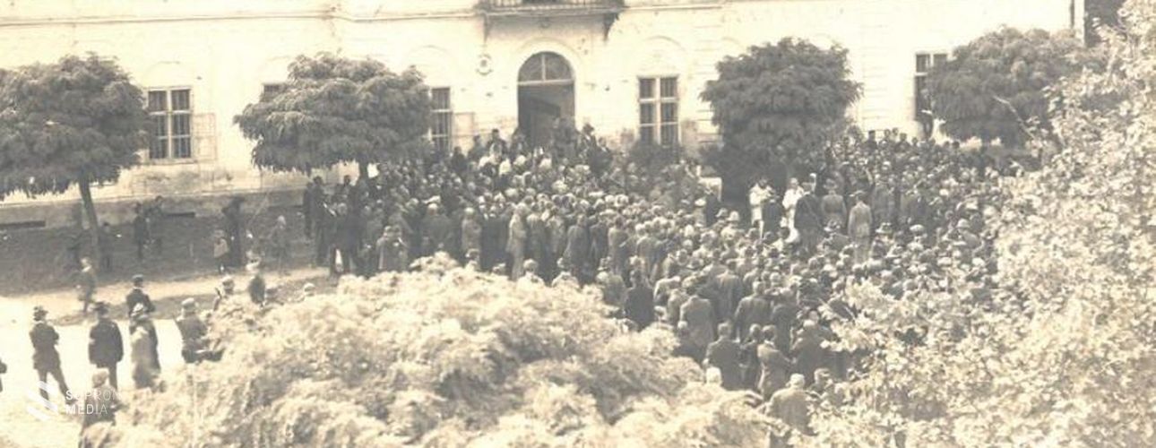 Lajtabánság - a Rongyos Gárda országa