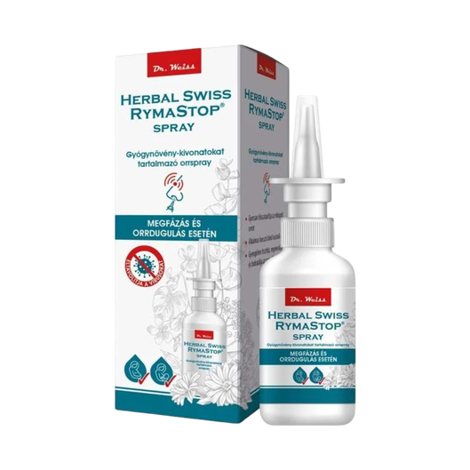 Herbal Swiss Rymastop orrspray (30ml)