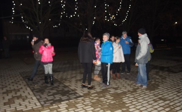 Adventi ünnepség 2015.