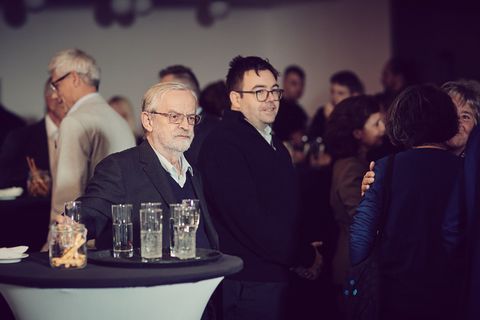 Az Esterházy Irodalmi Díj díjátadó gálája