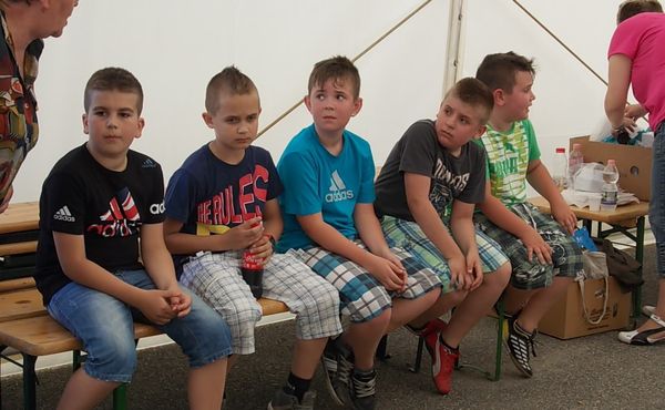 Bikafesztivál és Majális 2013.