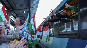 Idén is érinti Sopront a Csíksomlyó Expressz