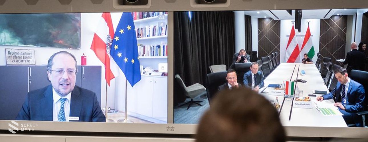 Reggel 5 órától 19 óráig lesz nyitva a kishatár Sopronpusztánál
