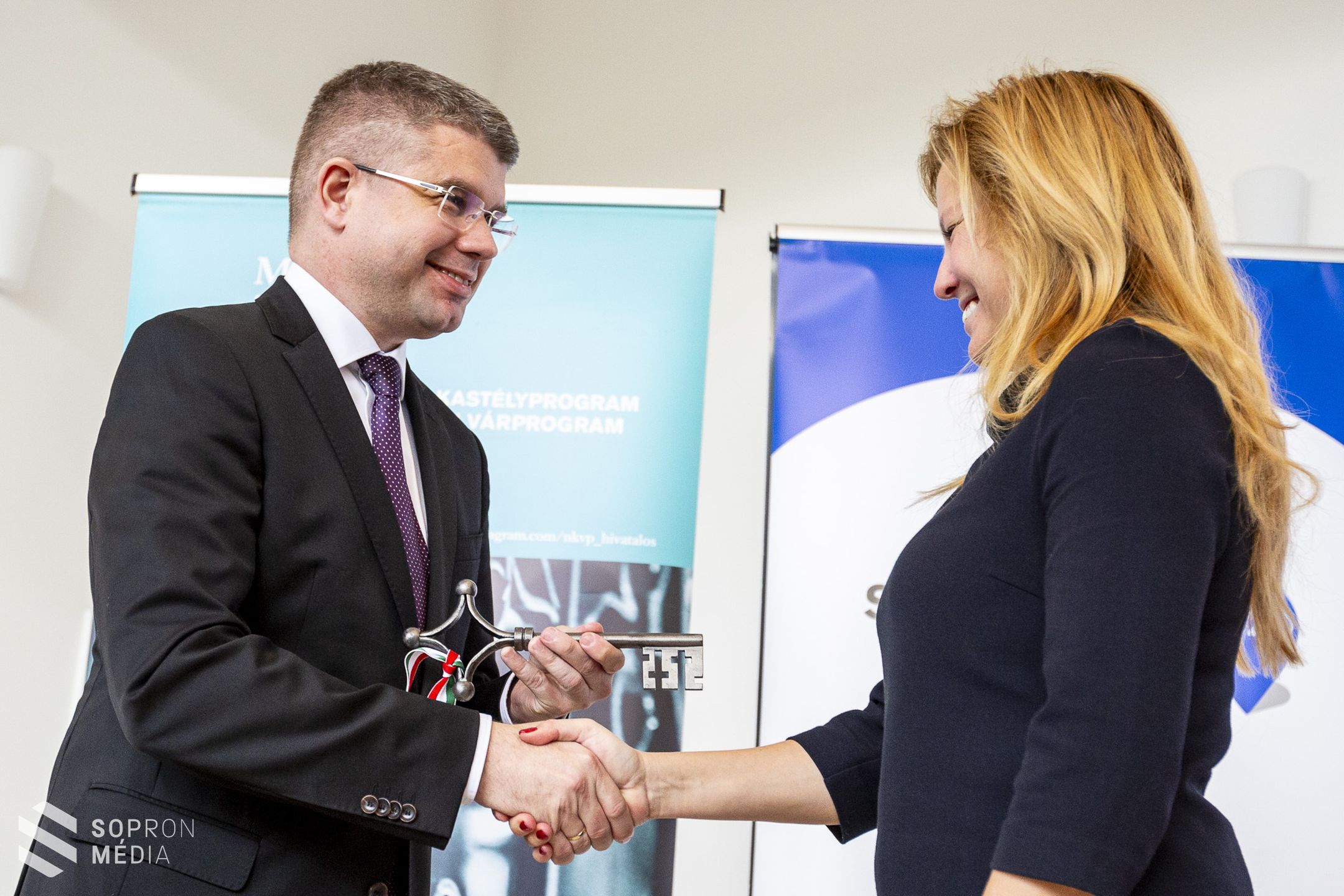 Nemzeti zarándokhellyé válhat a megújult nagycenki Széchenyi-kastély