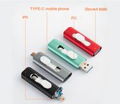 BOMM okospendrive TYPE C, Micro, Lightning