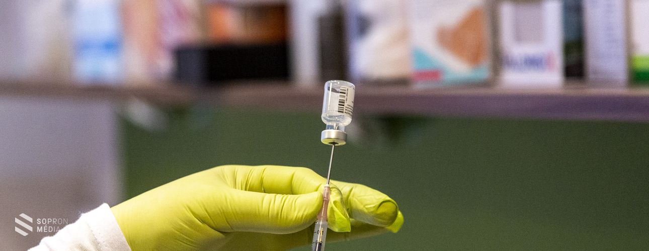 Elértük a 4,5 millió beoltottat