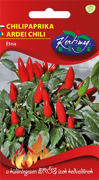 D. Chilipaprika, Etna 20 szem termék képe