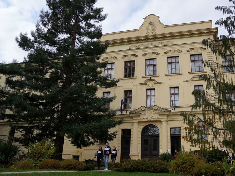 A Soproni Egyetem minden feltételt biztosít a hallgatók és oktatók nemzetközi mobilitásához