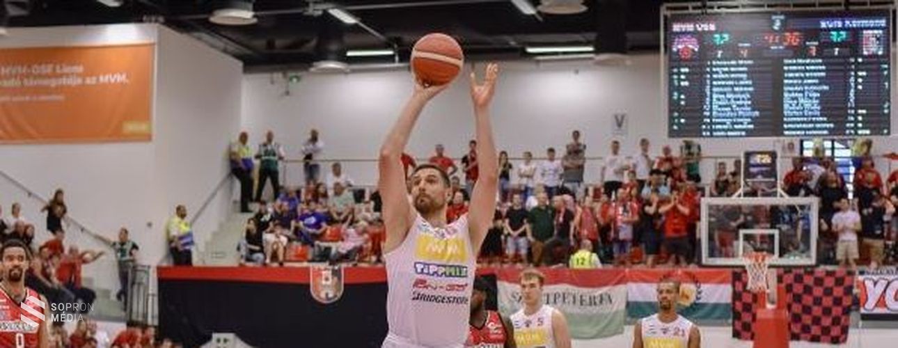 Az SKC nagy visszatérője: Molnár Marci