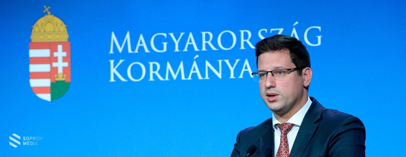 Kormányinfo: Hétvégén már meglehet a 4 millió beoltott