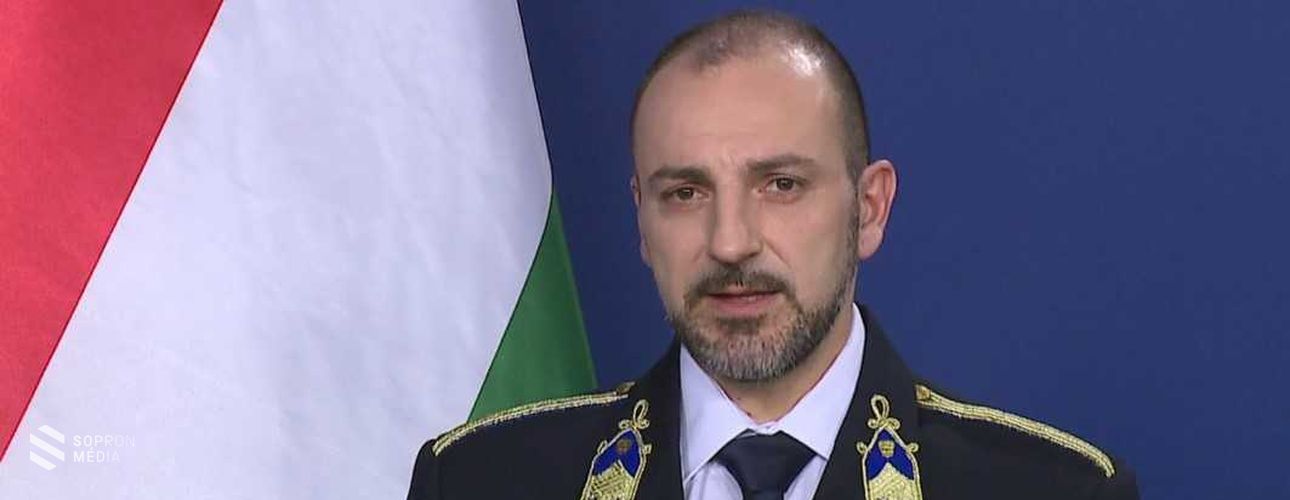  Operatív törzs: már több mint tízezer szabálysértést észlelt a rendőrség