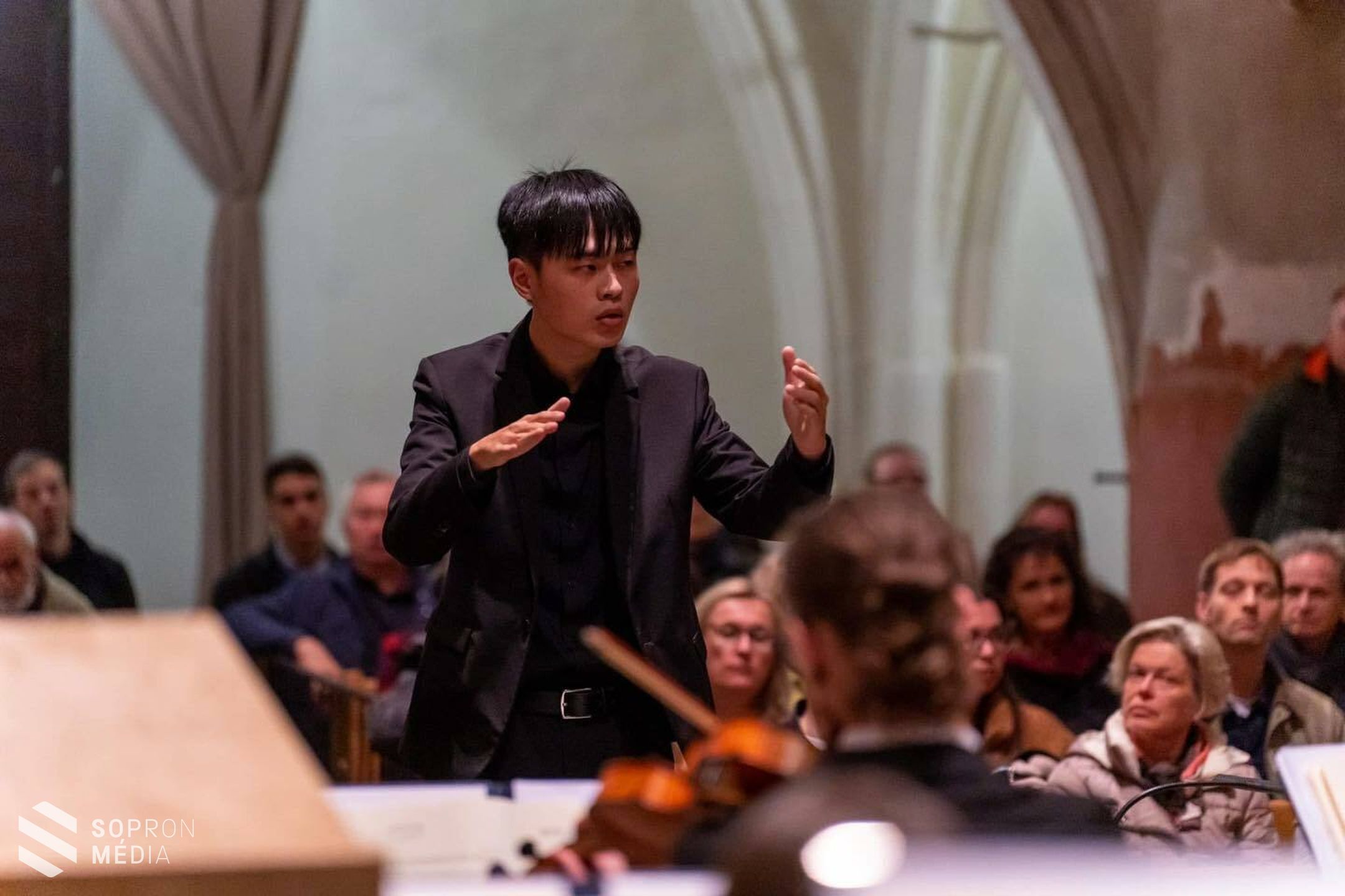 Csodás zárókoncerttel ért véget szombaton az International Masterclasses Berlin soproni mesterkurzusa