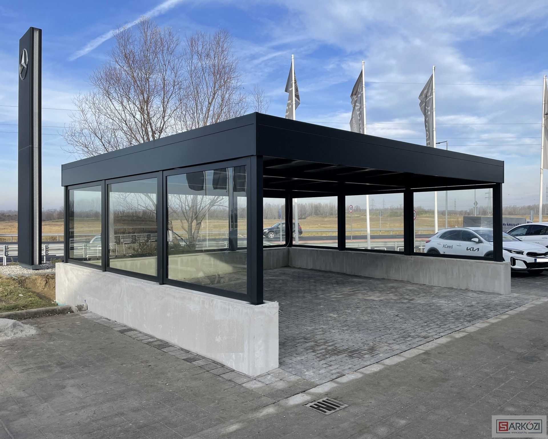 Carport 50