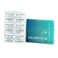 Kalmopyrin 500 mg tabletta (12x)