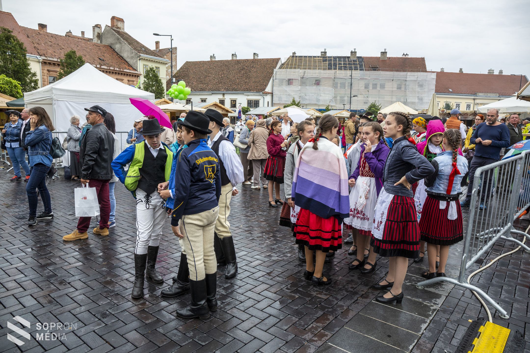 Együtt ünnepelhetünk a soproni borászokkal!