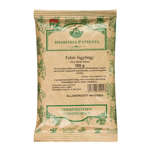 Fagyöngy HERBÁRIA (100g)