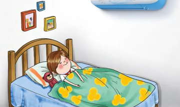 Klímát a gyerekszobába? Segítünk dönteni!