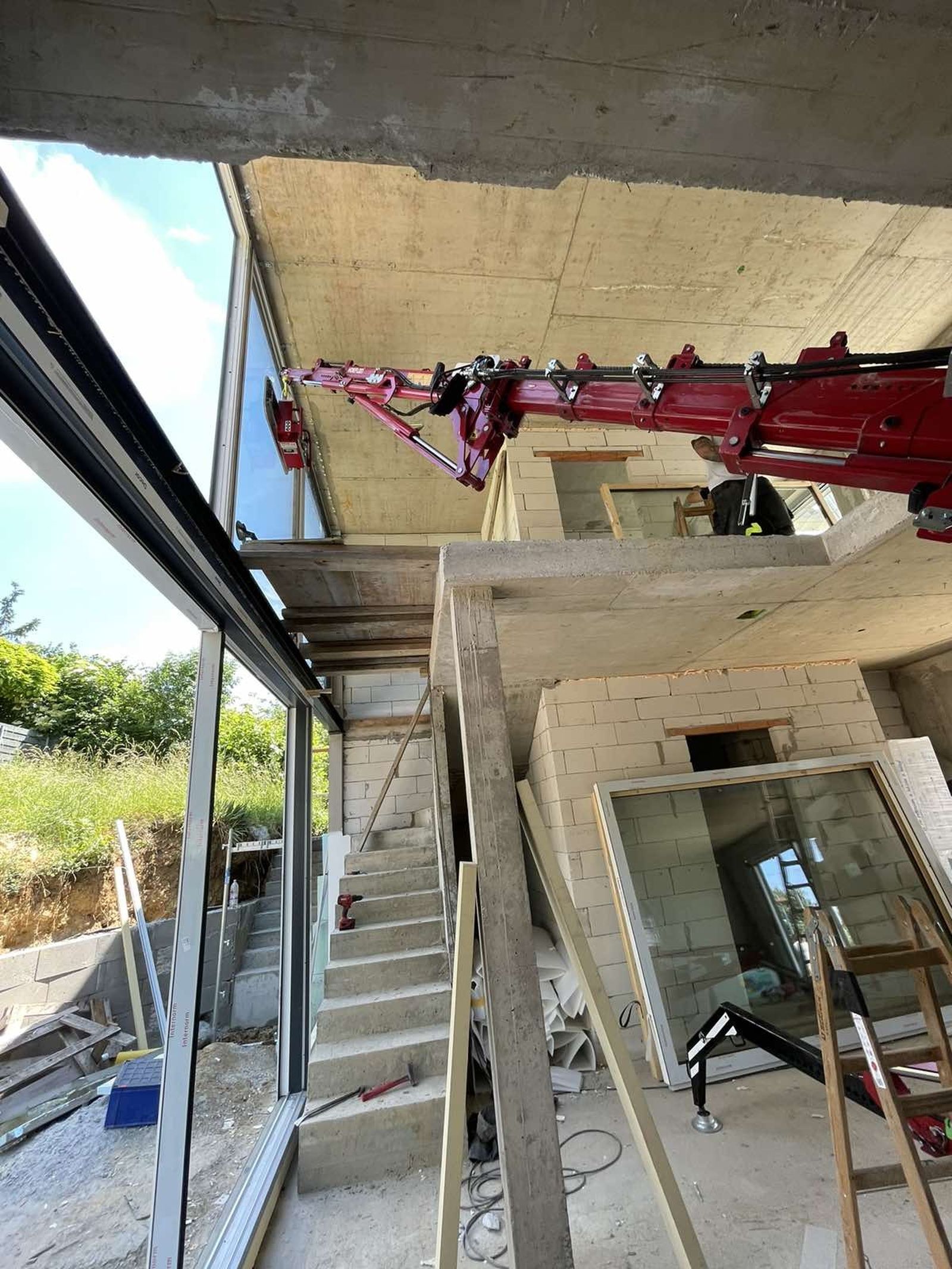 Internorm Extrém beépítési helyzetekkel fűszerezve Nagykovácsi