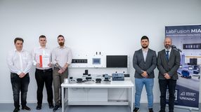 Első helyet ért el a Széchenyi István Egyetem soproni hallgatója az ország legrangosabb irányítástechnikai versenyén