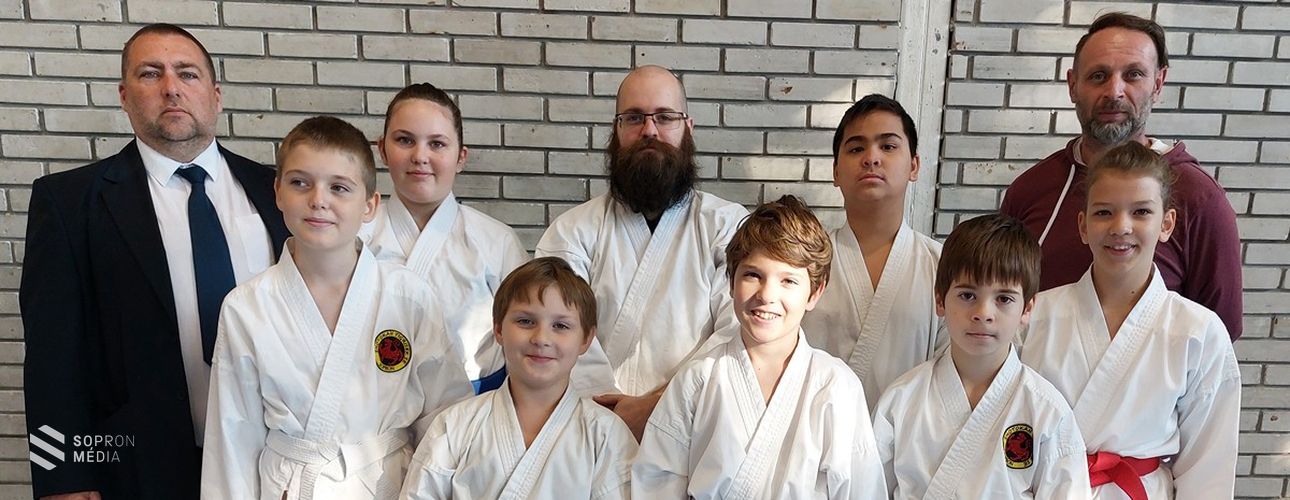 Újabb sikerek a Shotokan Tigriseknél