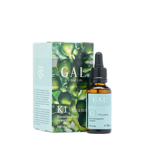 GAL K1 vitamin 1000mcg (30ml (480adag)) termék kép