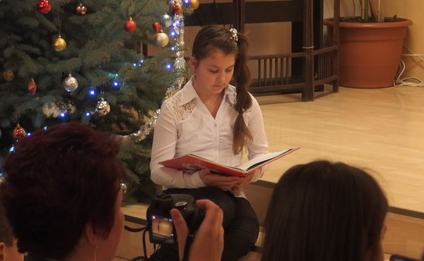 Adventi ünnepség 2015.
