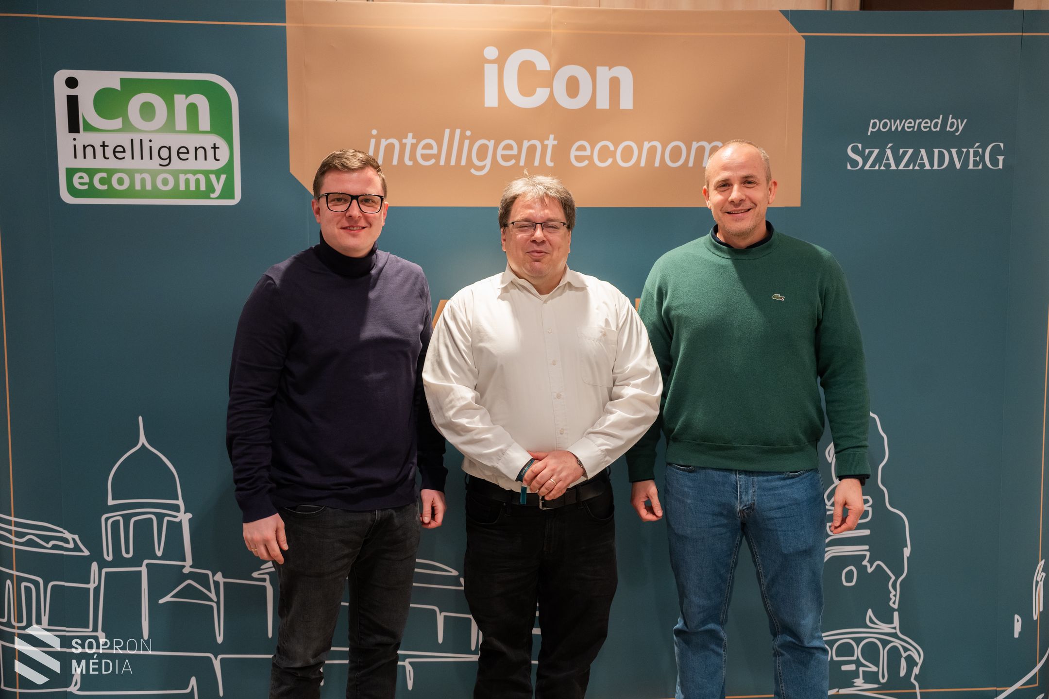 Elkezdődött az iCon gazdaságpolitikai konferencia Sopronban