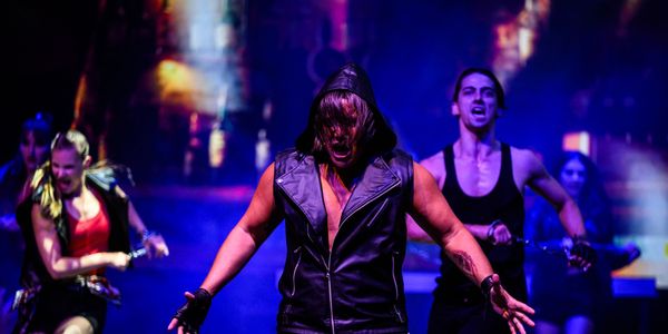 EDDA musical - A KÖR