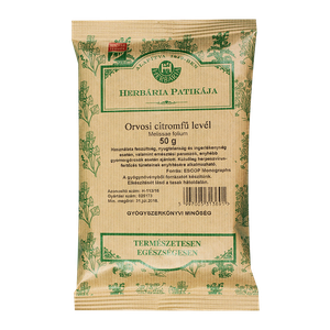 Citromfű  HERBÁRIA (50g) termék kép